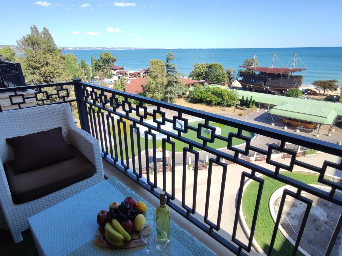 Europroperties Zlatna Kotva Apartments Golden Sands Ngoại thất bức ảnh