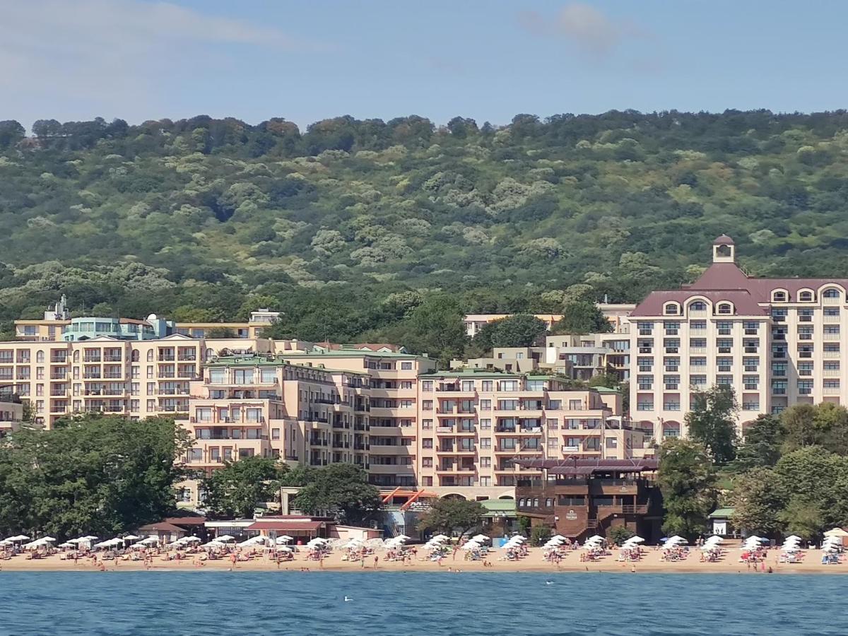 Europroperties Zlatna Kotva Apartments Golden Sands Ngoại thất bức ảnh