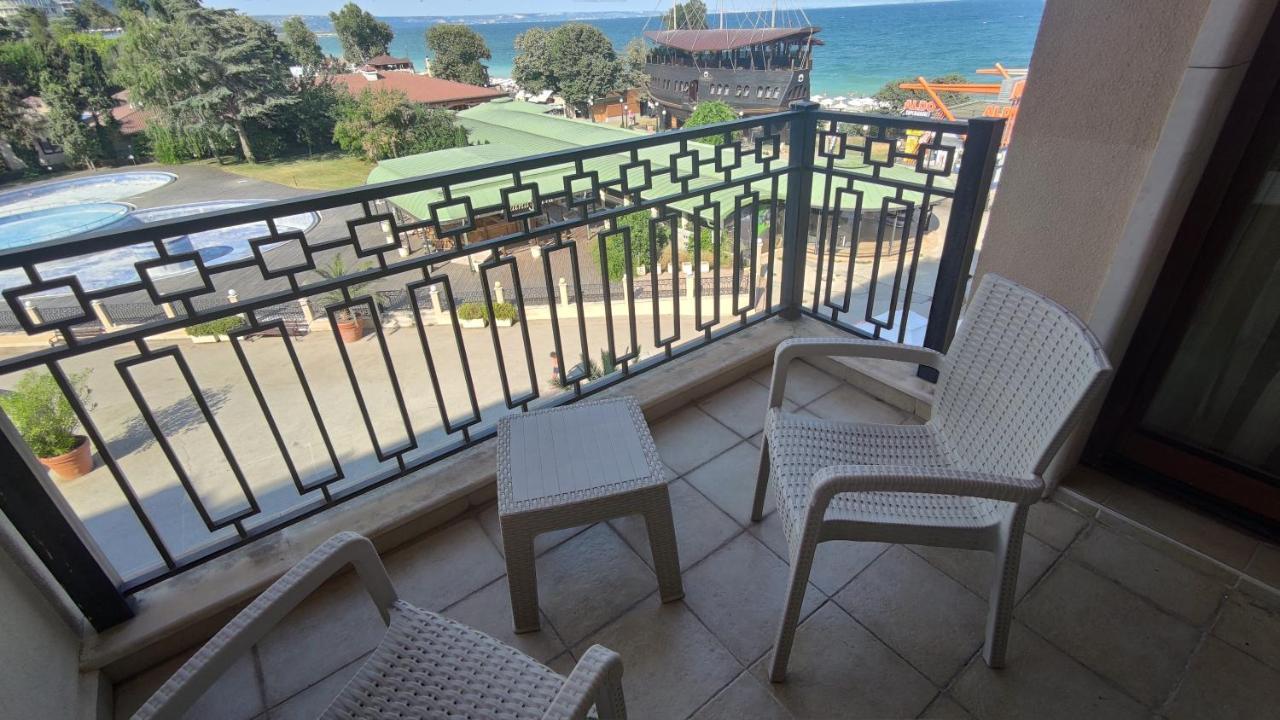 Europroperties Zlatna Kotva Apartments Golden Sands Ngoại thất bức ảnh