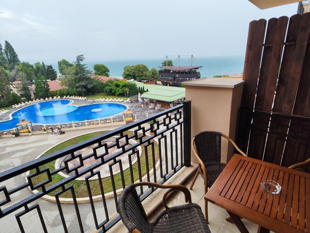 Europroperties Zlatna Kotva Apartments Golden Sands Ngoại thất bức ảnh