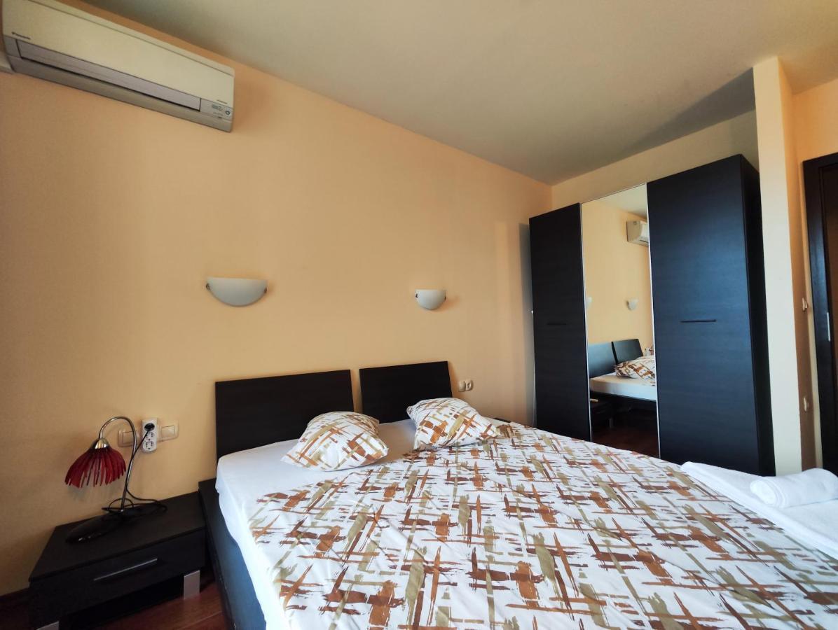 Europroperties Zlatna Kotva Apartments Golden Sands Ngoại thất bức ảnh