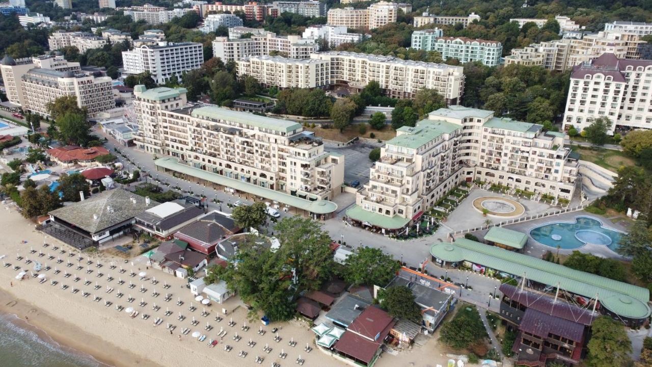 Europroperties Zlatna Kotva Apartments Golden Sands Ngoại thất bức ảnh