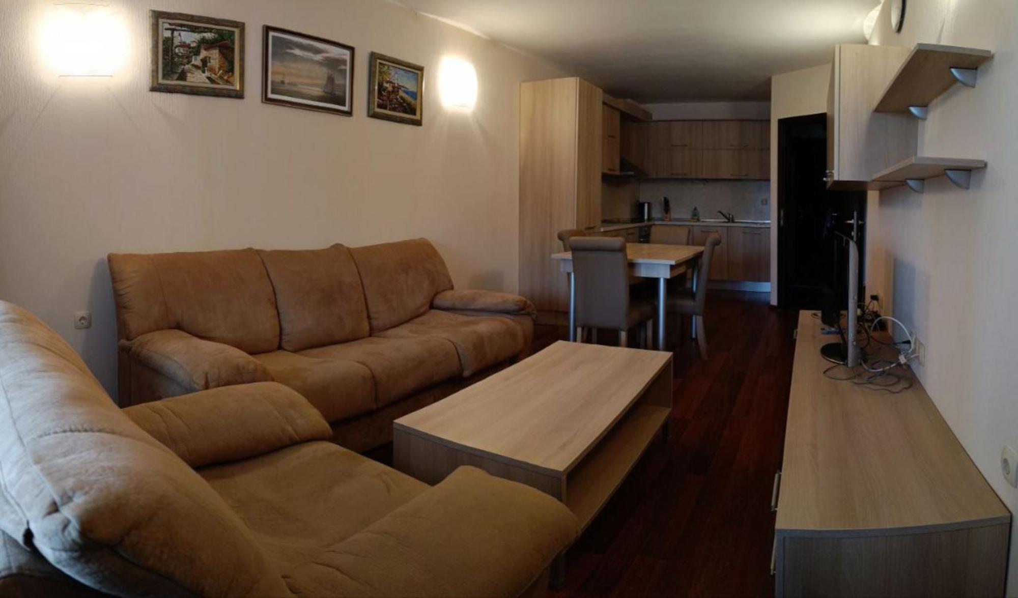 Europroperties Zlatna Kotva Apartments Golden Sands Ngoại thất bức ảnh
