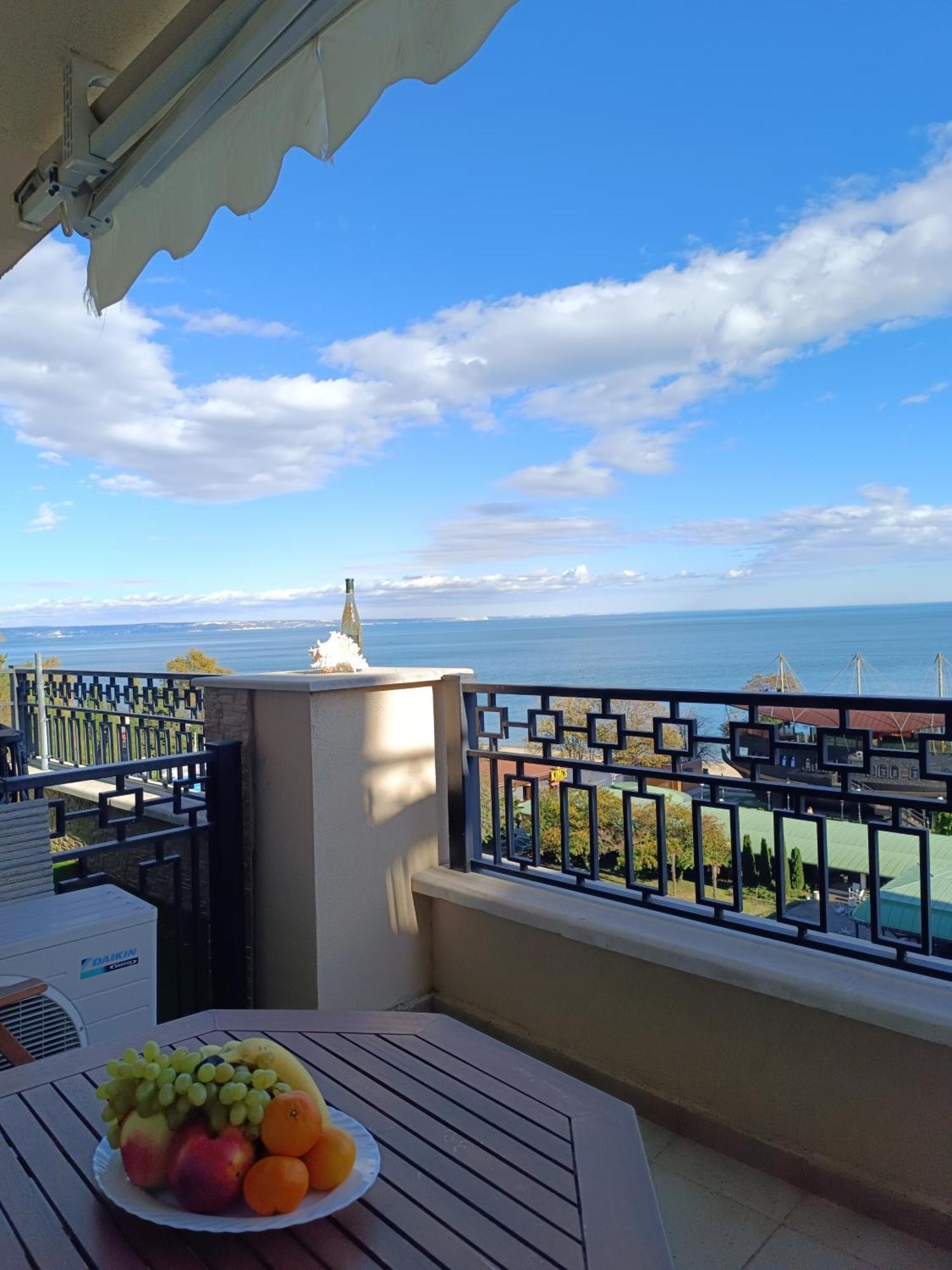 Europroperties Zlatna Kotva Apartments Golden Sands Ngoại thất bức ảnh