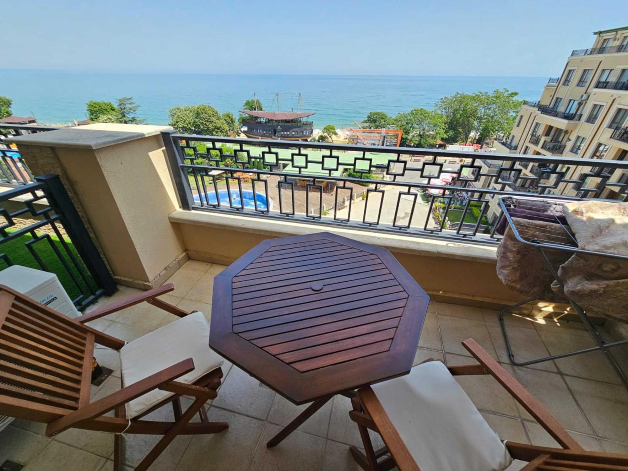 Europroperties Zlatna Kotva Apartments Golden Sands Ngoại thất bức ảnh