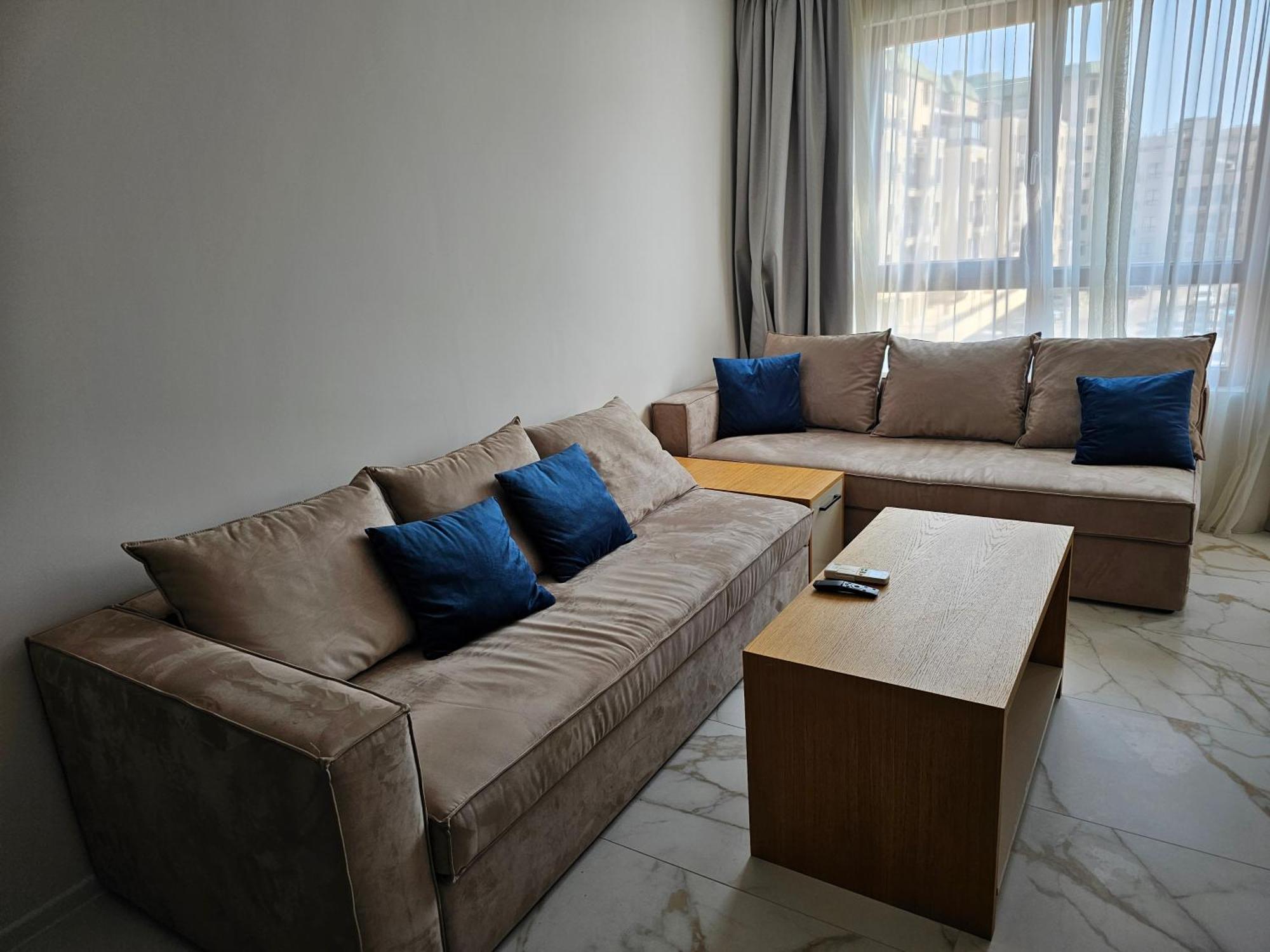 Europroperties Zlatna Kotva Apartments Golden Sands Ngoại thất bức ảnh