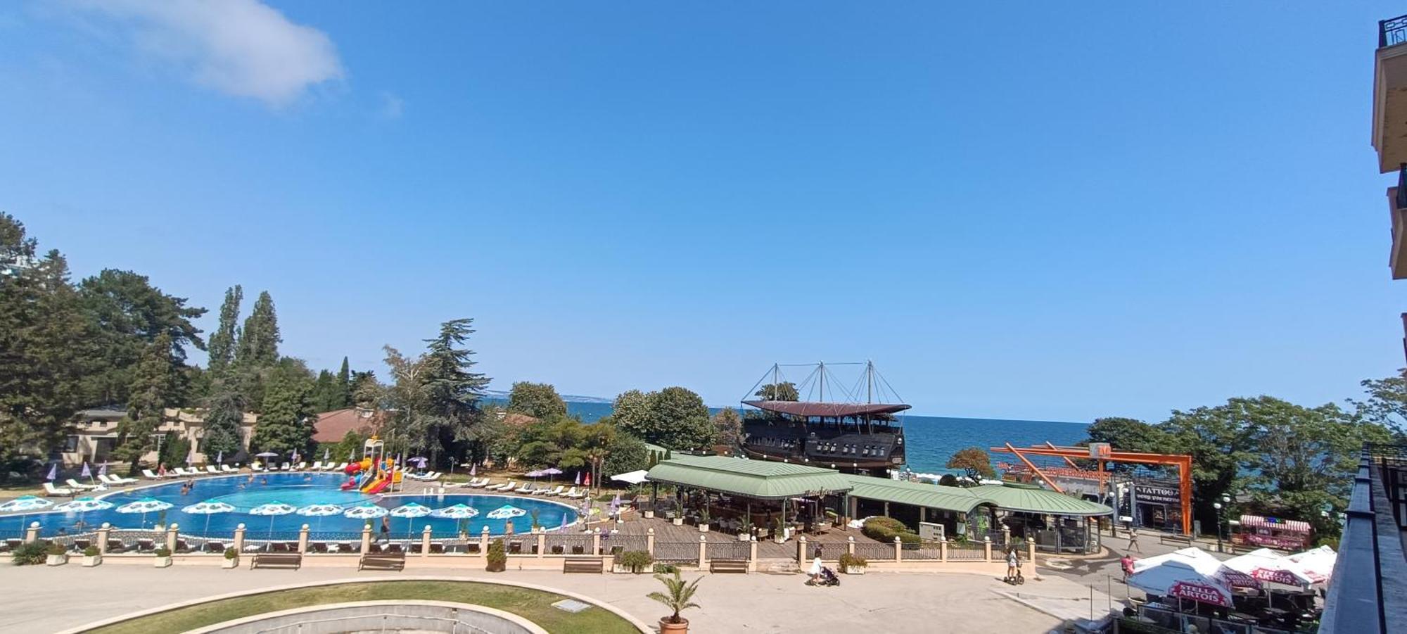 Europroperties Zlatna Kotva Apartments Golden Sands Ngoại thất bức ảnh