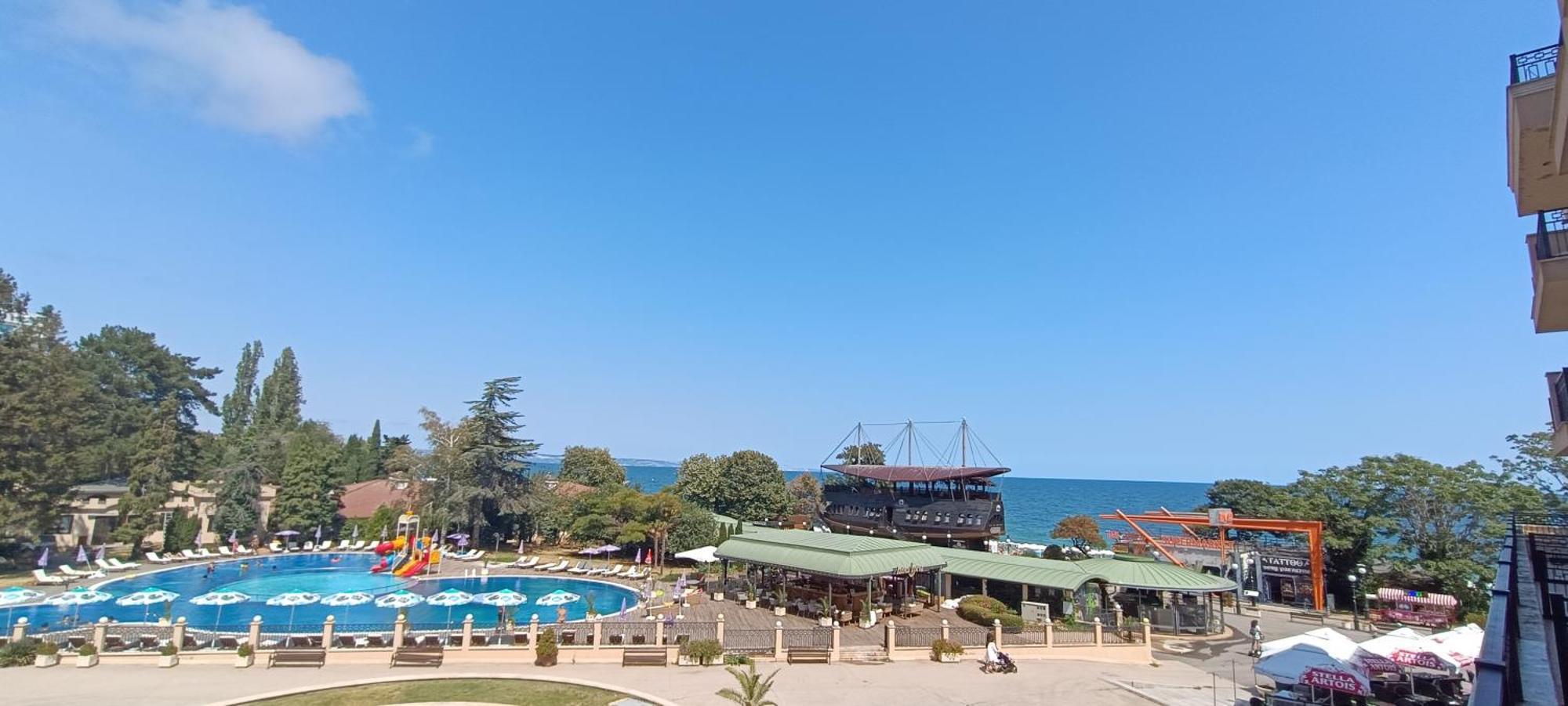 Europroperties Zlatna Kotva Apartments Golden Sands Ngoại thất bức ảnh