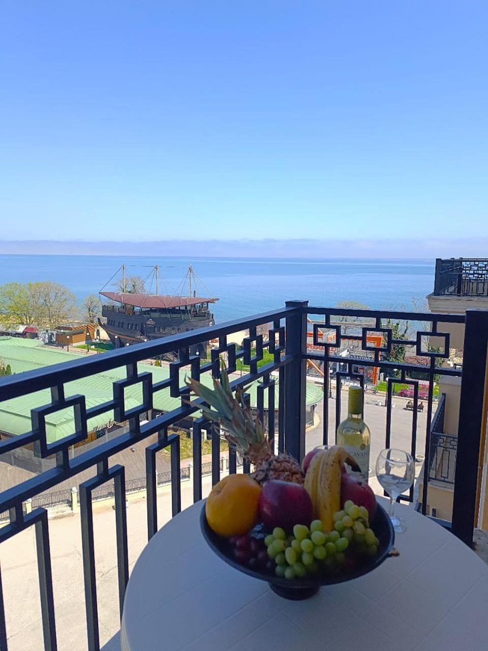 Europroperties Zlatna Kotva Apartments Golden Sands Ngoại thất bức ảnh