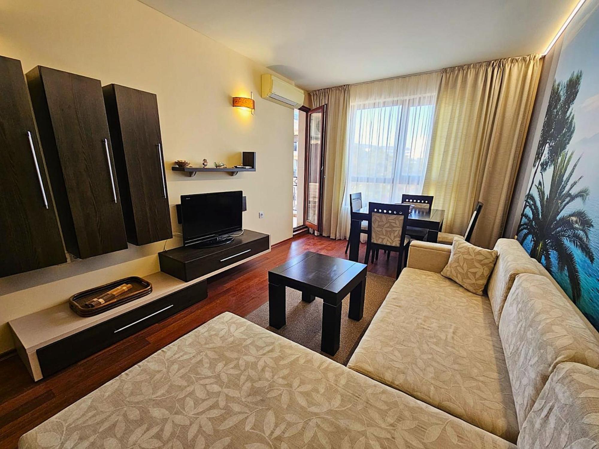 Europroperties Zlatna Kotva Apartments Golden Sands Ngoại thất bức ảnh