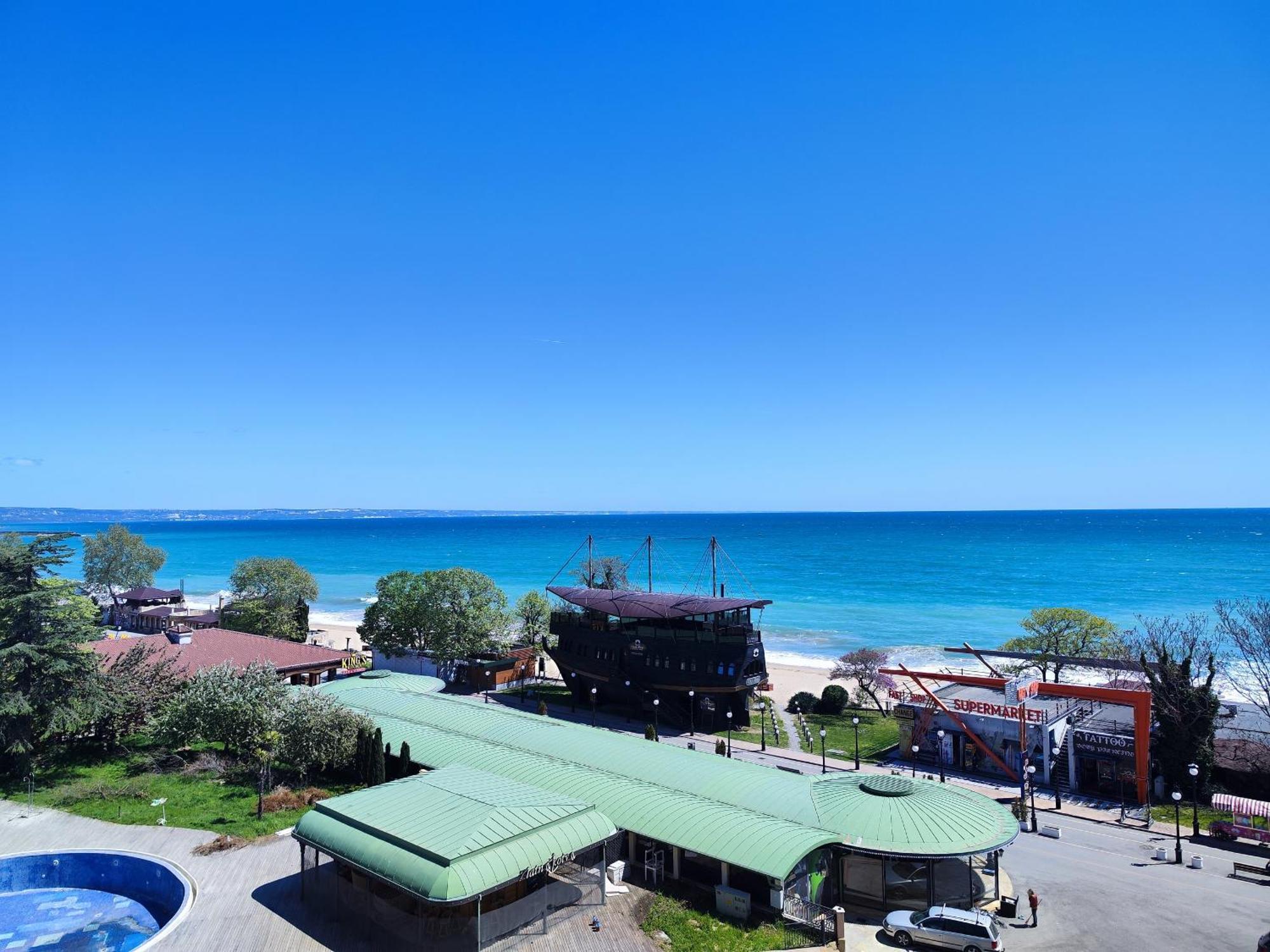 Europroperties Zlatna Kotva Apartments Golden Sands Ngoại thất bức ảnh