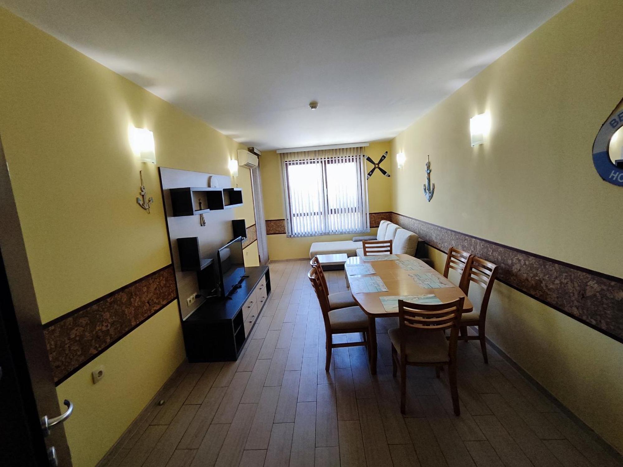 Europroperties Zlatna Kotva Apartments Golden Sands Ngoại thất bức ảnh