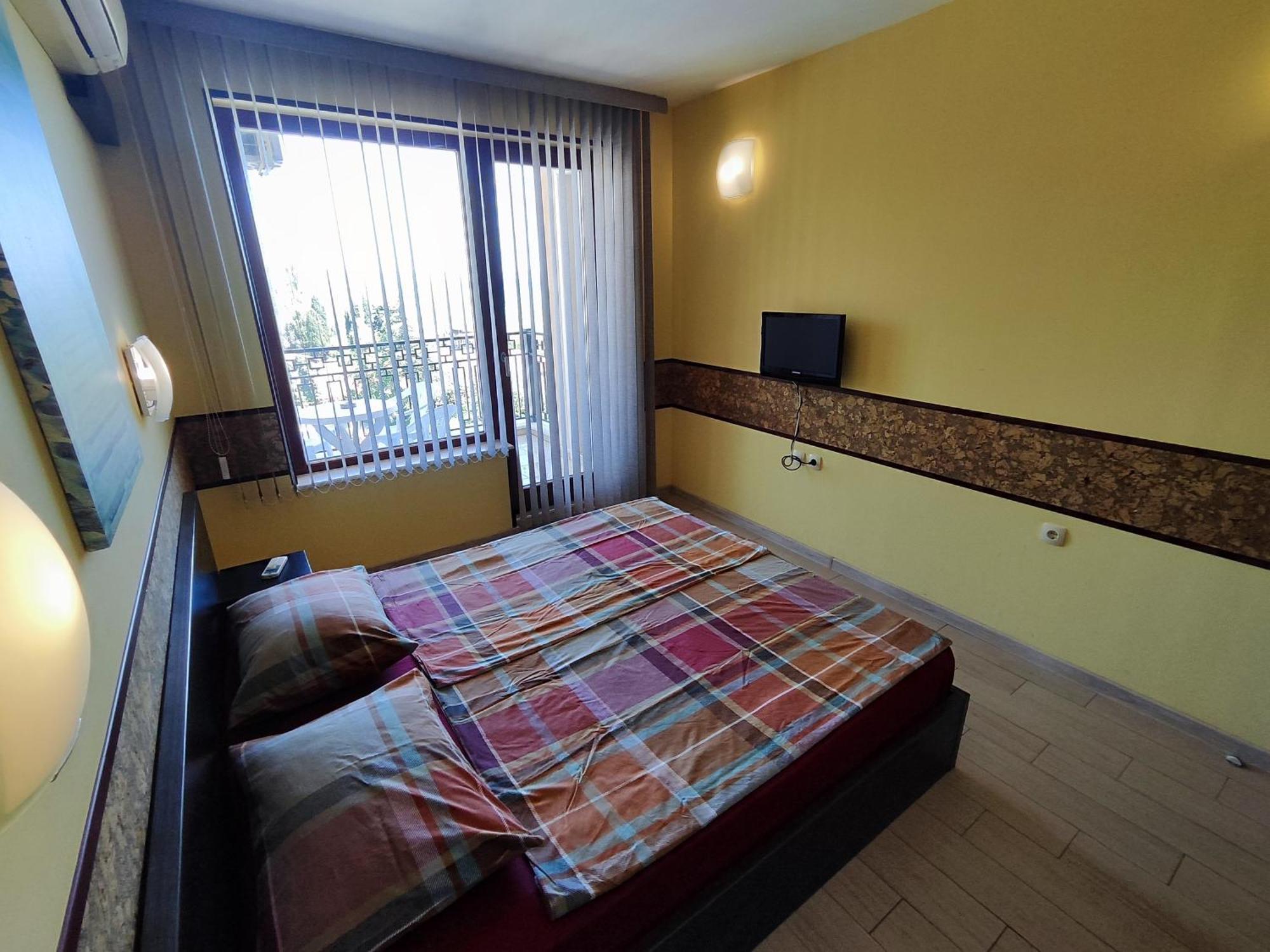 Europroperties Zlatna Kotva Apartments Golden Sands Ngoại thất bức ảnh