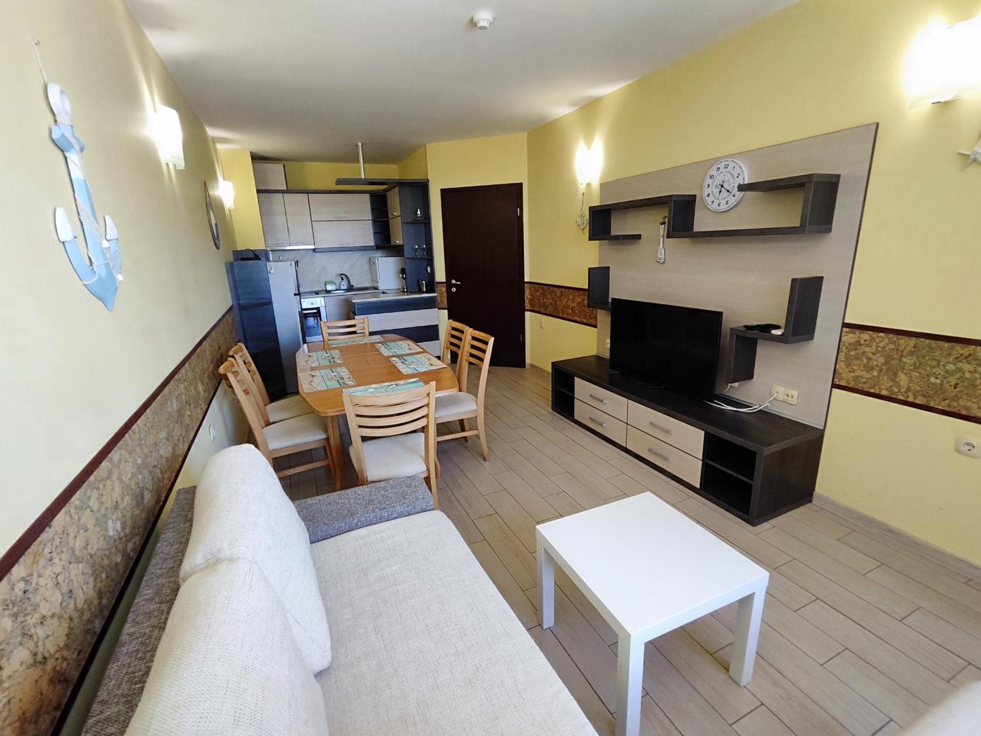Europroperties Zlatna Kotva Apartments Golden Sands Ngoại thất bức ảnh